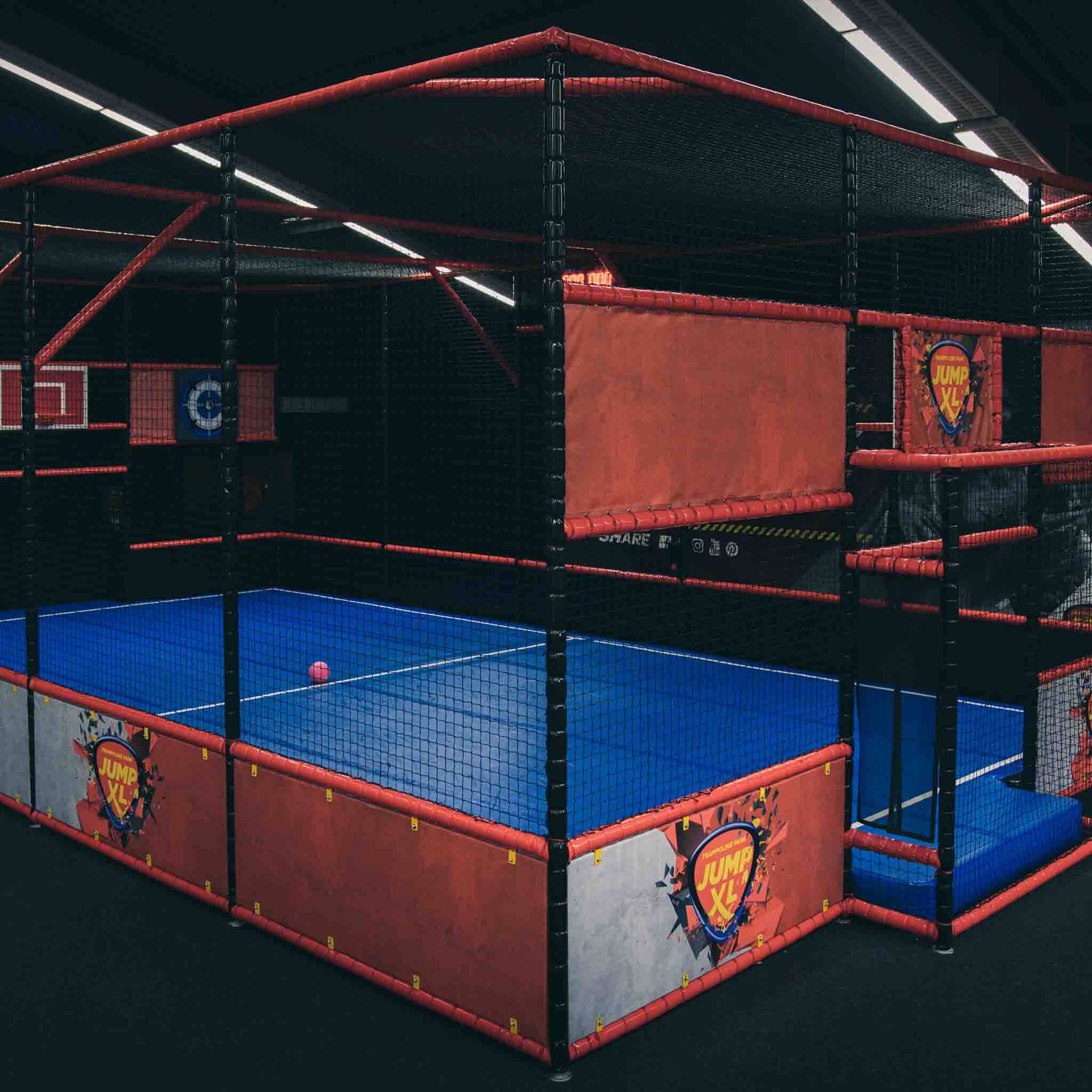AirTrack Factory AirCourt