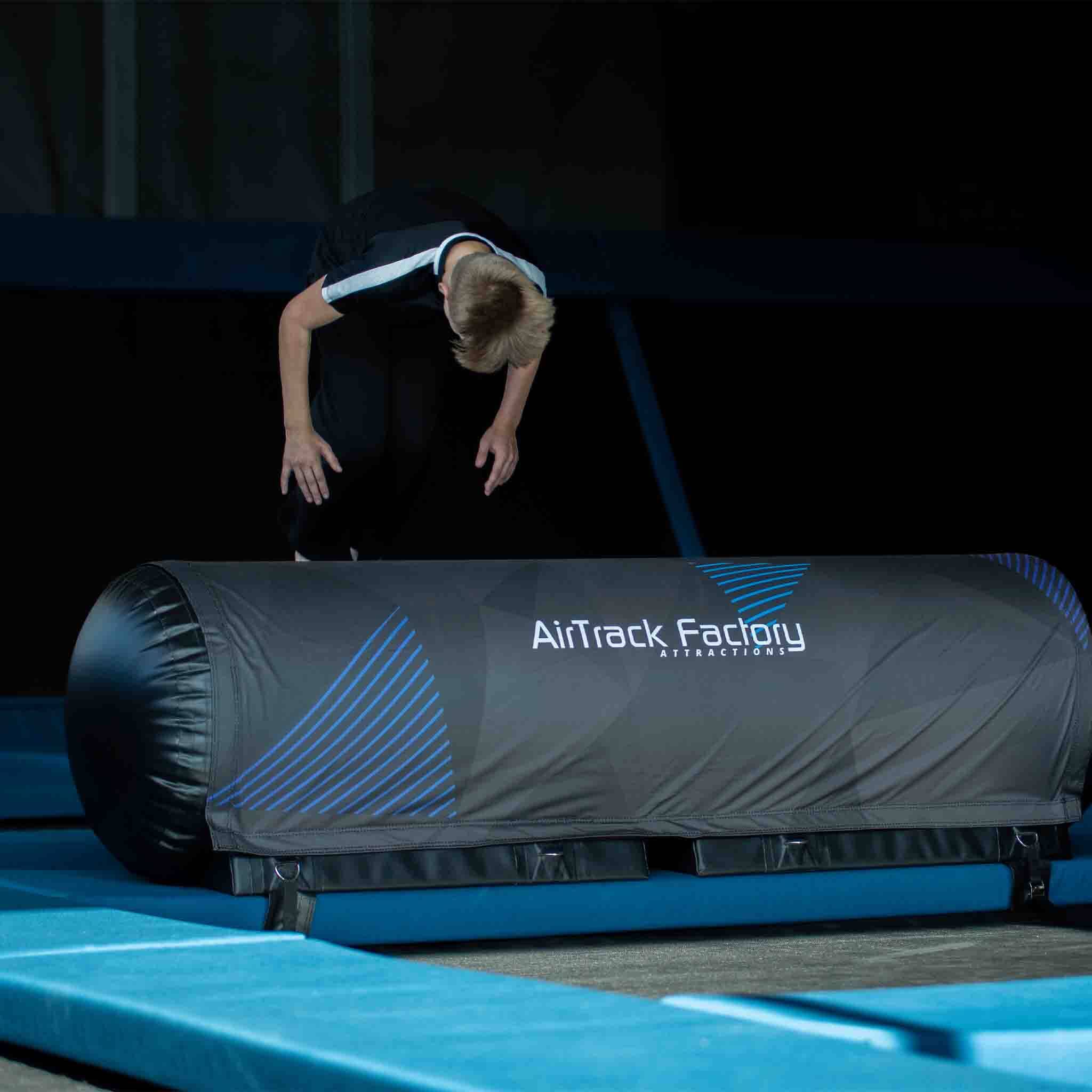 Jumping over the AirObstacles
