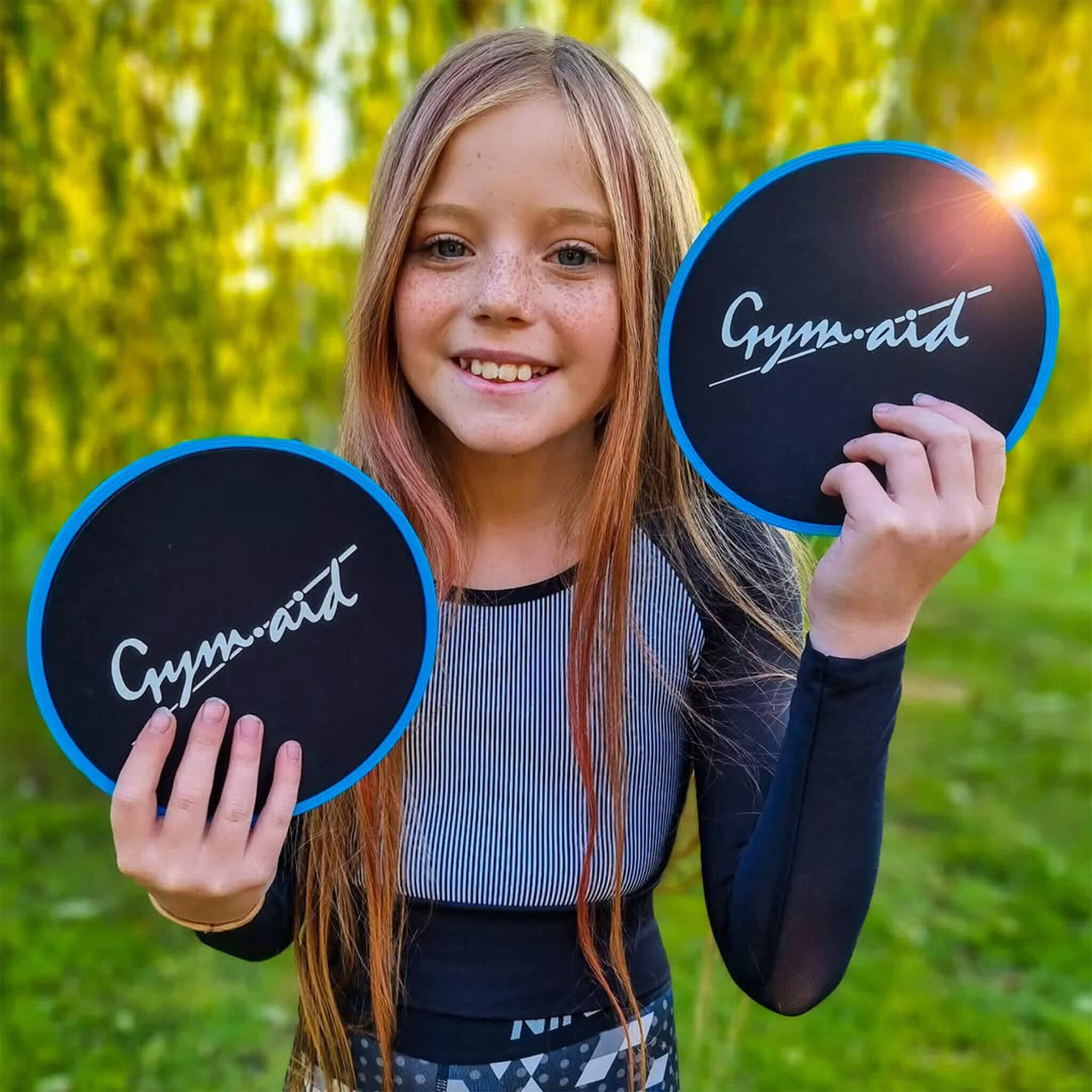 Gymaid Core Sliders