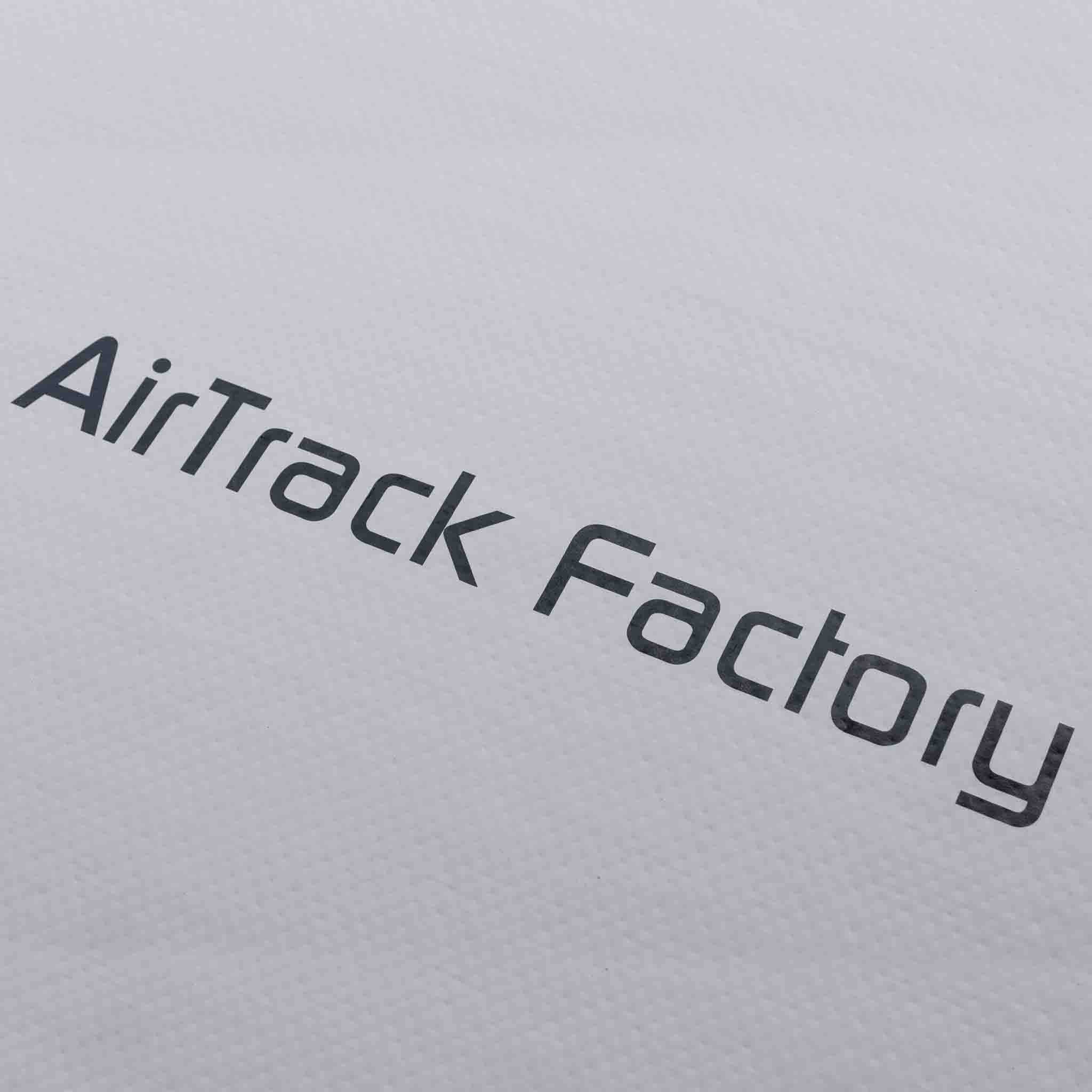 AirTrack Factory logo on AirTrack